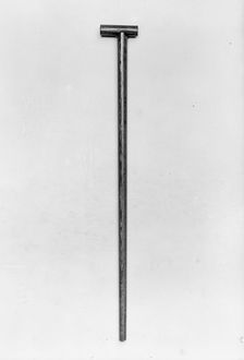 Red Cross Cane, 1911. Creator: Harris & Ewing