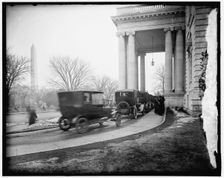 Red Cross Group, between 1910 and 1920. Creator: Harris & Ewing