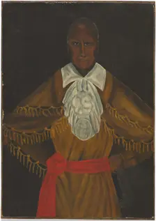 Red Jacket, after 1828. Creator: A. Haddock