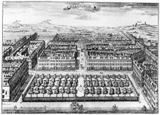Red Lion Square, London, 18th century (1907)