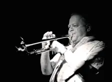 Red Rodney, Ronnie Scott's, London, 1992. Artist: Brian O'Connor