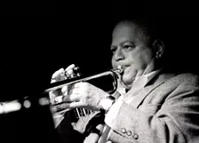 Red Rodney, Ronnie Scott's, London, 1992. Artist: Brian O'Connor