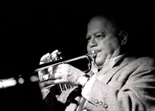 Red Rodney, Ronnie Scott's, London, 1992. Artist: Brian O'Connor