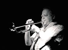 Red Rodney, Ronnie Scott's, London, 1992. Artist: Brian O'Connor