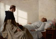 Redeemed, 1886. Creator: Rudolf Bacher