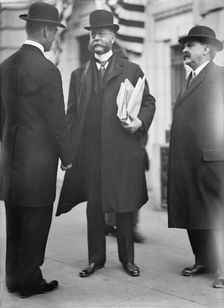 Redfield, William Cox. Rep. from New York, 1911-1913; Sec. of Commerce, 1913-1919, 1913. Creator: Harris & Ewing