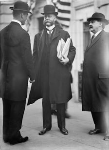 Redfield, William Cox. Rep. from New York, 1911-1913; Sec. of Commerce, 1913-1919, 1913. Creator: Harris & Ewing