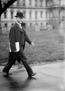 Redfield, William Cox, Rep. from New York, 1911-1913; Sec. of Commerce, 1913-1919, 1913. Creator: Harris & Ewing