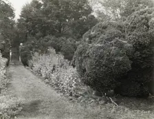 "Redlands," Polly Coles and Sally Randolph Carter house, Carter's..., Covesville, Virginia, 1926. Creator: Frances Benjamin Johnston