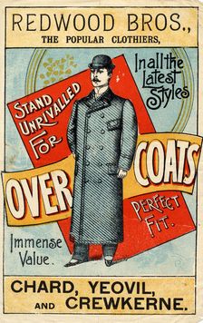 Redwood Bros, 19th century