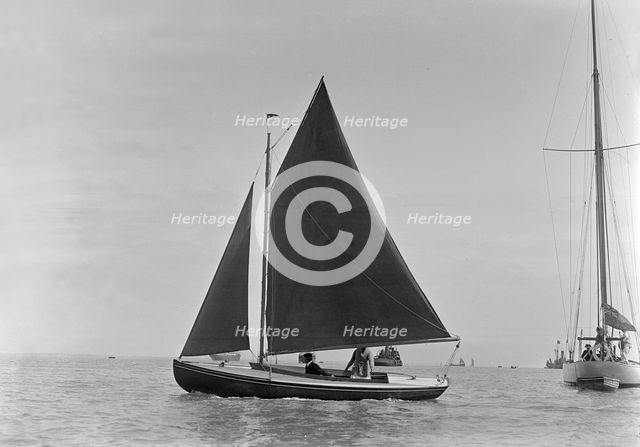 Redwing Class, 1921. Creator: Kirk & Sons of Cowes.