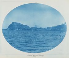 Redwing, Minn. and Barnbluff, 1889. Creator: Henry Bosse