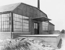 Reedsville, West Virginia, 1936. Creator: Walker Evans
