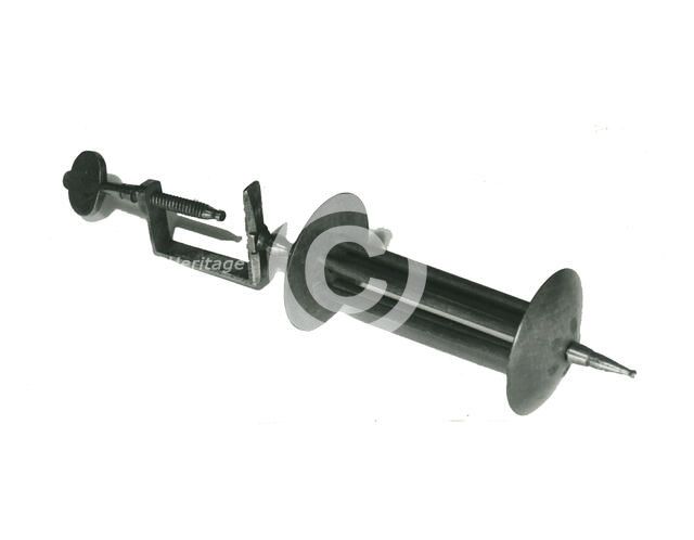 Reel, Europe, 19th century. Creator: Unknown.