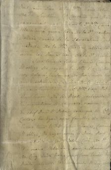 Reflexions sur la traite et l'esclavage des negres: traduit de l'anglais, 1788. Creator: Unknown