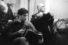 Reg Hall and Scan Tester, Princess Louise Public House, London, 1958. Artist: Eddis Thomas