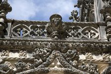 Regaleira Palace, Sintra, Portugal., 2009. Artist: Samuel Magal