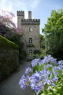 Regaleira Palace, Sintra, Portugal., 2009. Creator: Samuel Magal