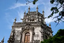Regaleira Palace, Sintra, Portugal., 2009. Creator: Samuel Magal