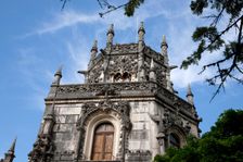 Regaleira Palace, Sintra, Portugal., 2009. Creator: Samuel Magal