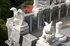 Regaleira Palace, Sintra, Portugal., 2009. Creator: Samuel Magal