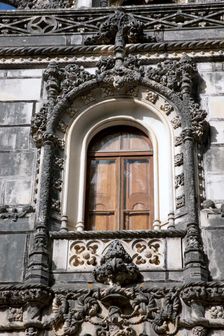 Regaleira Palace, Sintra, Portugal., 2009. Creator: Samuel Magal