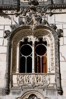 Regaleira Palace, Sintra, Portugal., 2009. Creator: Samuel Magal