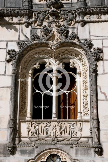 Regaleira Palace, Sintra, Portugal., 2009. Creator: Samuel Magal.