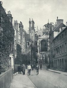 Regardless of their Doom the Little Victims Play, 1926
