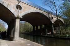 Regent;s Canal, 2009. Creator: Ethel Davies