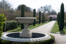 Regent;s Park, 2009. Creator: Ethel Davies