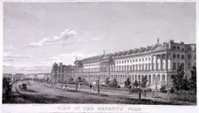 Regent's Park, Marylebone, London, c1830. Artist: Thomas Higham