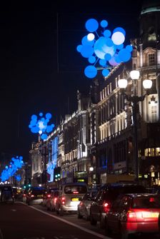 Regent St, 2007. Creator: Ethel Davies