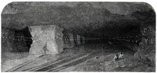 Regent-Street - Marston Salt-Pit, 1850. Creator: S Read