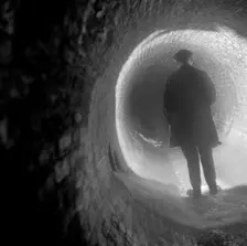 Regent Street Sewer, Regent Street, Westminster, Greater London, c1945-c1980. Artist: Eric de Maré