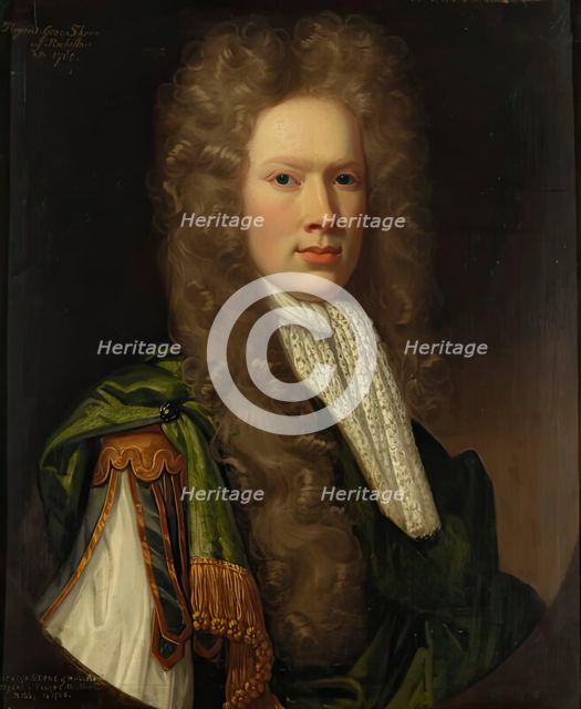 Regent Skene of Rubislaw, 1706. Creator: Unknown.
