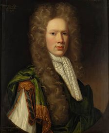 Regent Skene of Rubislaw, 1706. Creator: Unknown