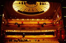 Regent Theatre, Piccadilly, Hanley, City of Stoke-on-Trent, 1999-2015. Creator: Norman Walley
