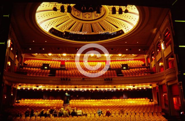 Regent Theatre, Piccadilly, Hanley, City of Stoke-on-Trent, 1999-2015. Creator: Norman Walley.