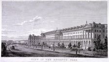 Regent's Park, Marylebone, London, c1830. Artist: Thomas Higham