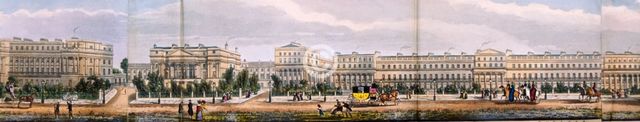 Regent's Park, London, 1831. Artist: Anon