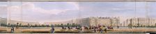 Regent's Park, London, 1831. Artist: Anon