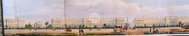Regent's Park, London, 1831. Artist: Anon