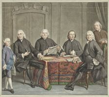Regency piece, 1789. Creator: Jan Bulthuis