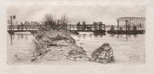 Regensburg, 1879. Creator: Otto H. Bacher (American, 1856-1909)