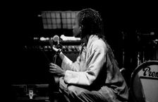 Regina Carter, Ronnie Scott's, Soho, London, July 1999. Artist: Brian O'Connor