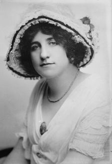 Regina Rambo, between c1910 and c1915. Creator: Bain News Service