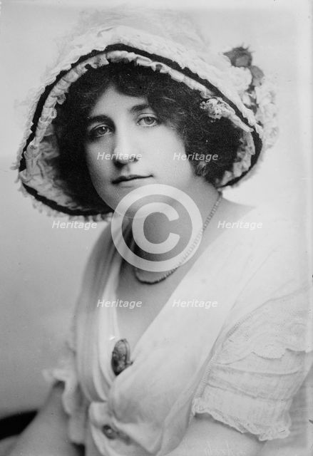 Regina Rambo, between c1910 and c1915. Creator: Bain News Service.