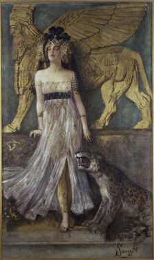 Regina Semiramide