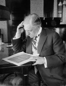 Reginald de Koven, between c1915 and c1920. Creator: Bain News Service